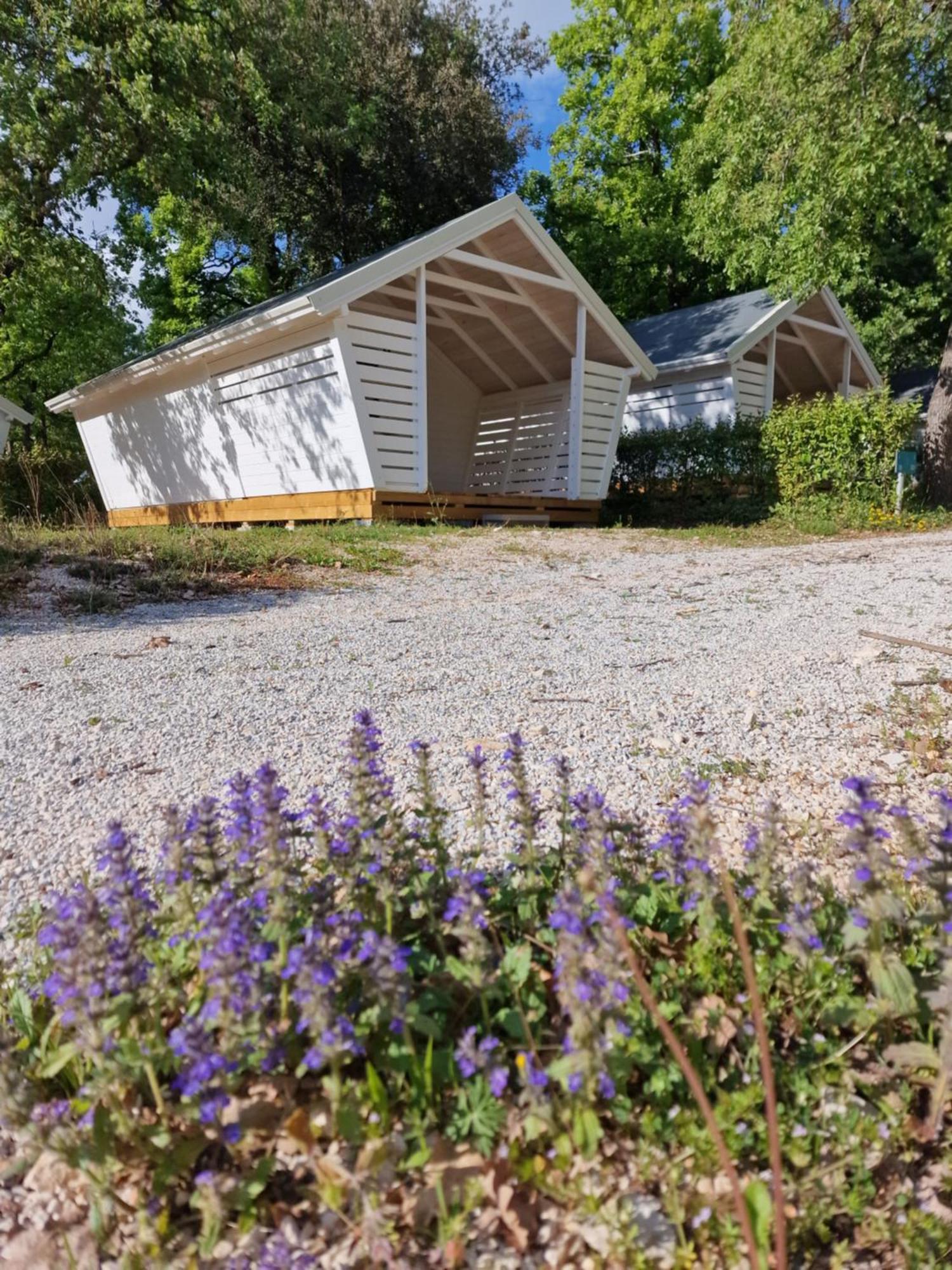 Fkk Adriatika In Fkk Solaris Naturist Resort Porec Exterior photo
